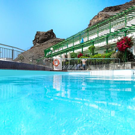 Apartamentos Los Veleros Puerto Rico (Gran Canaria) Exterior foto