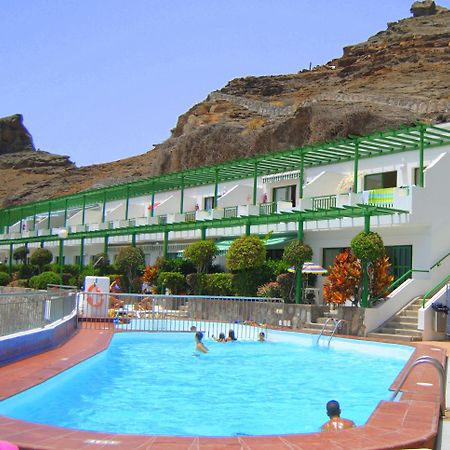 Apartamentos Los Veleros Puerto Rico (Gran Canaria) Exterior foto