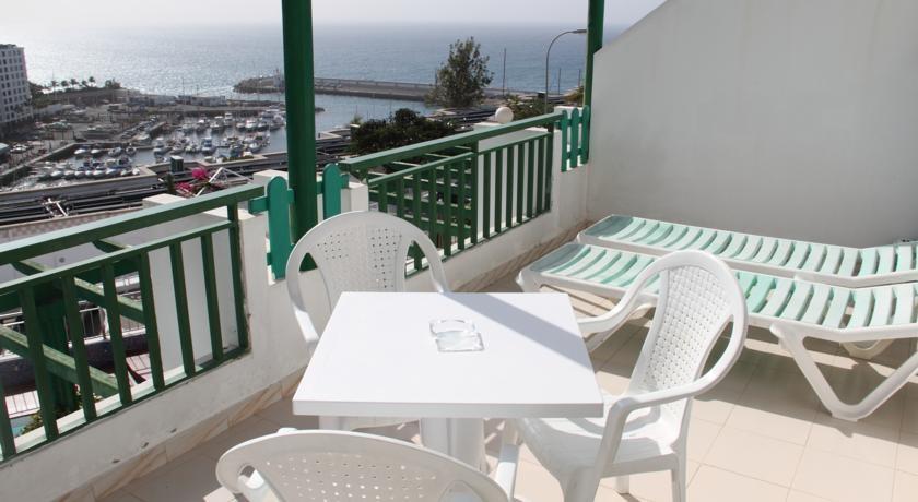 Apartamentos Los Veleros Puerto Rico (Gran Canaria) Exterior foto