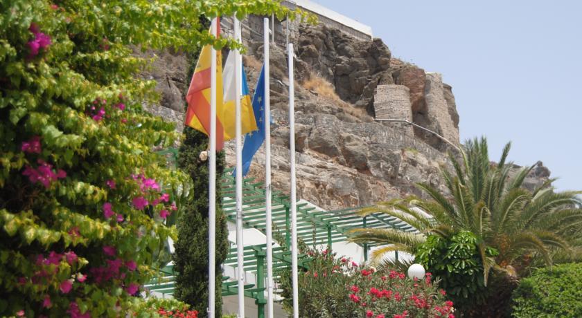 Apartamentos Los Veleros Puerto Rico (Gran Canaria) Exterior foto
