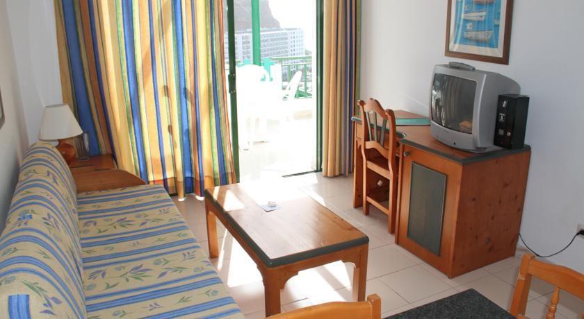 Apartamentos Los Veleros Puerto Rico (Gran Canaria) Exterior foto