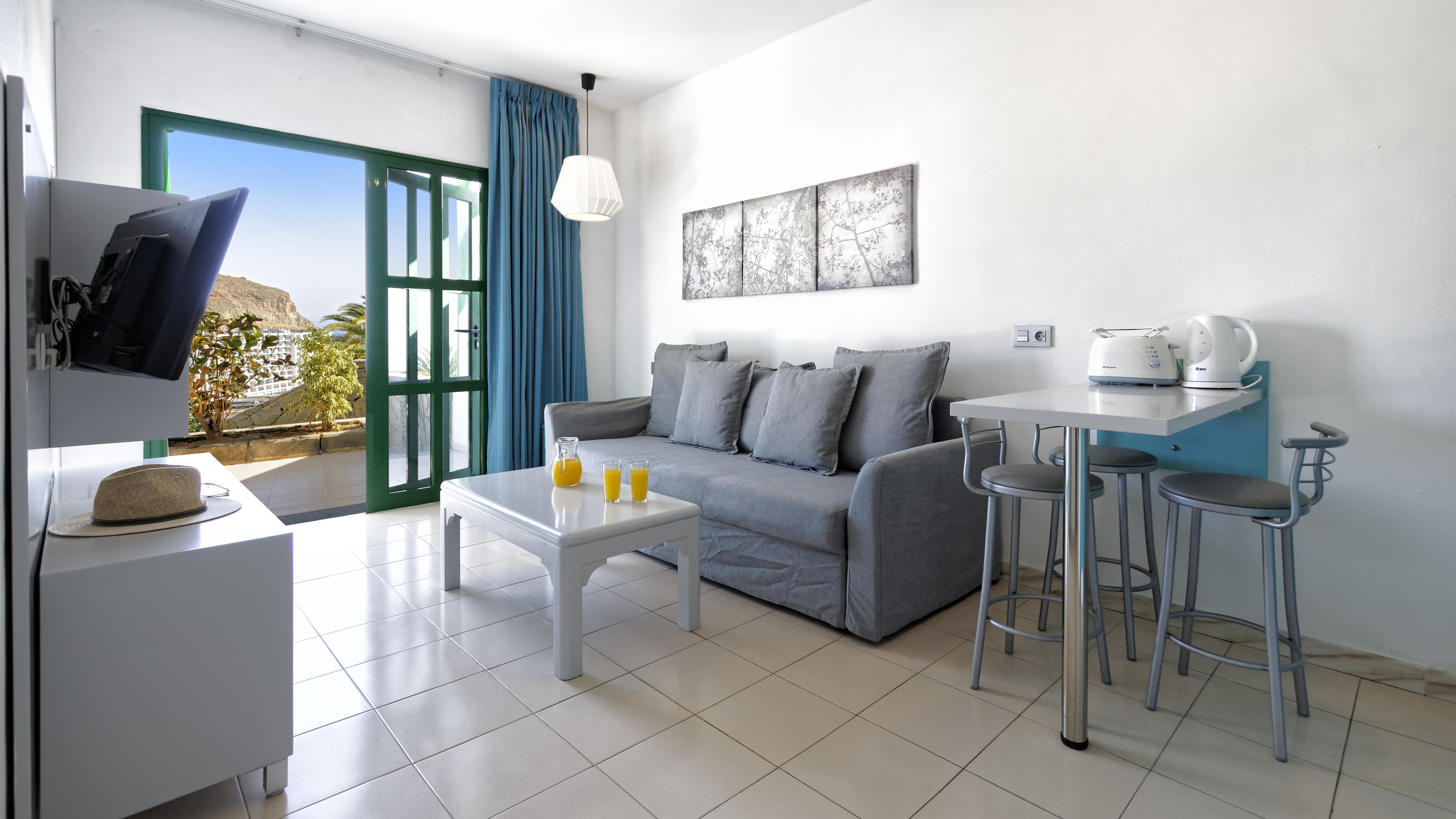 Apartamentos Los Veleros Puerto Rico (Gran Canaria) Exterior foto