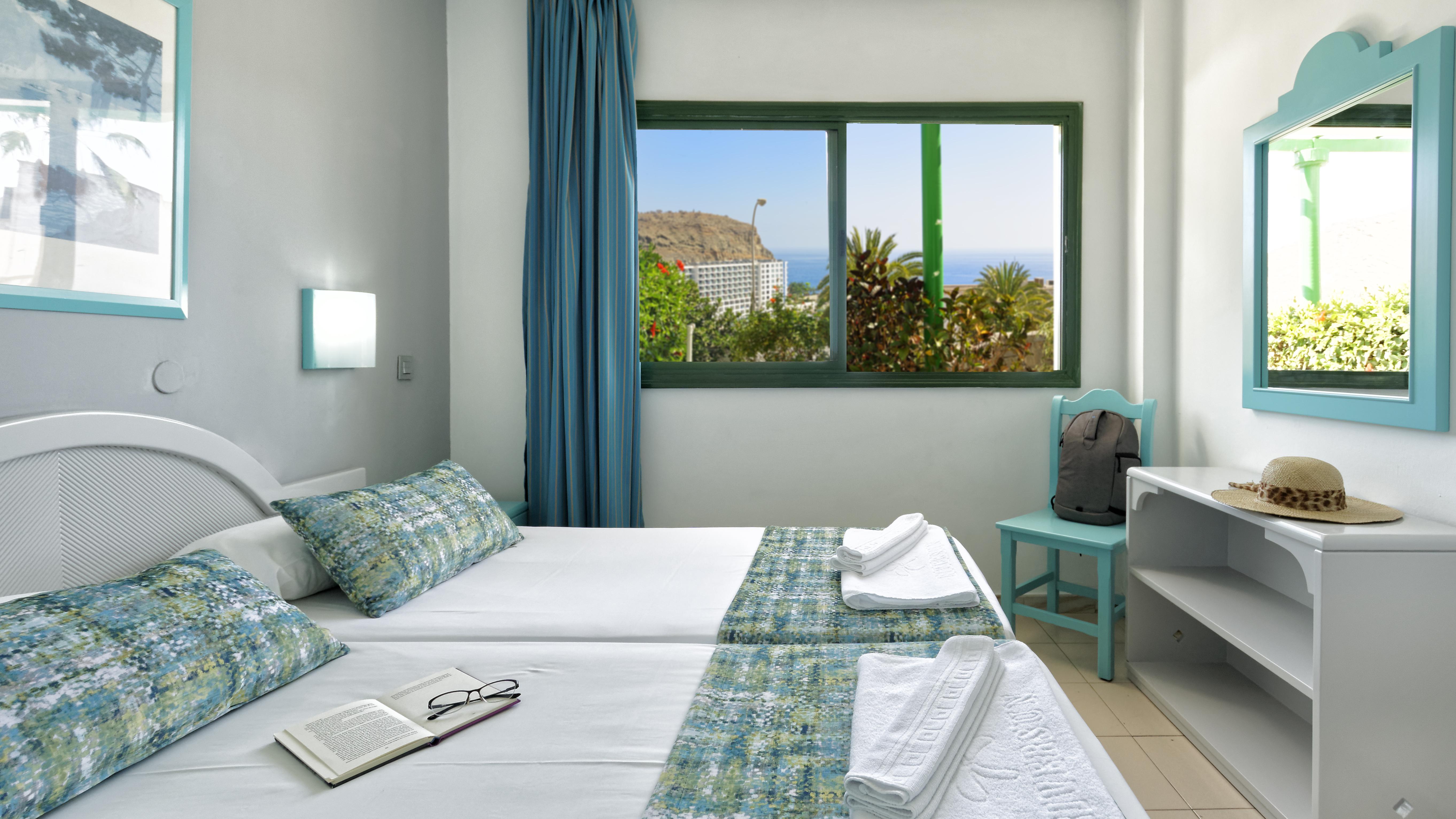 Apartamentos Los Veleros Puerto Rico (Gran Canaria) Exterior foto