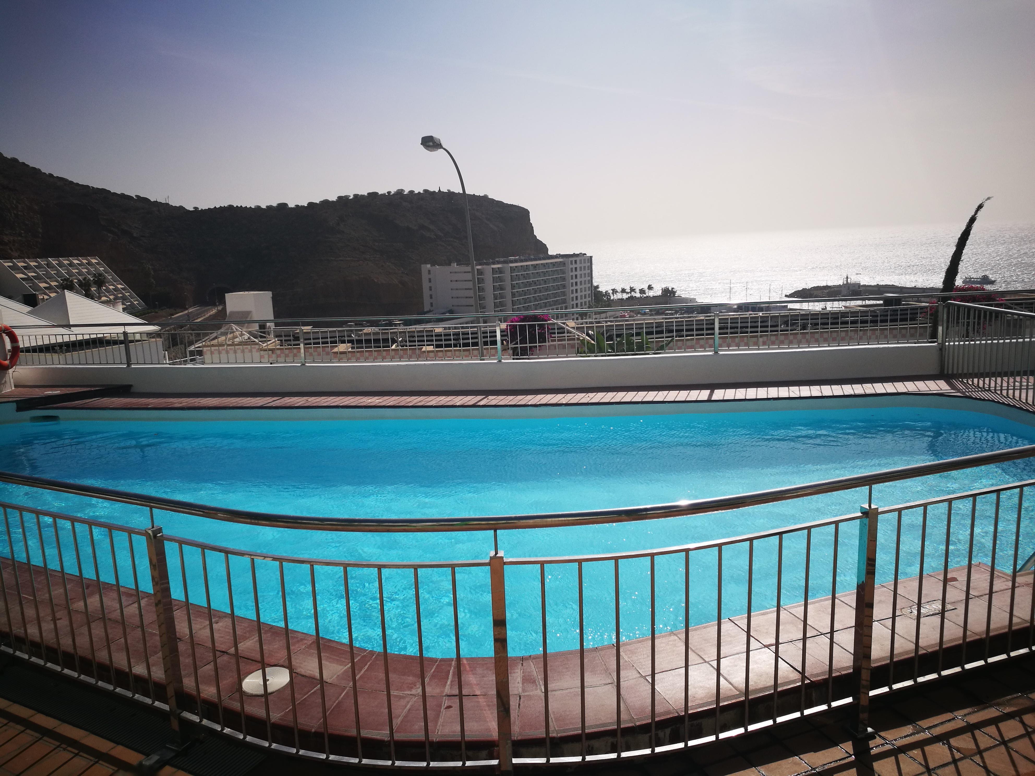 Apartamentos Los Veleros Puerto Rico (Gran Canaria) Exterior foto