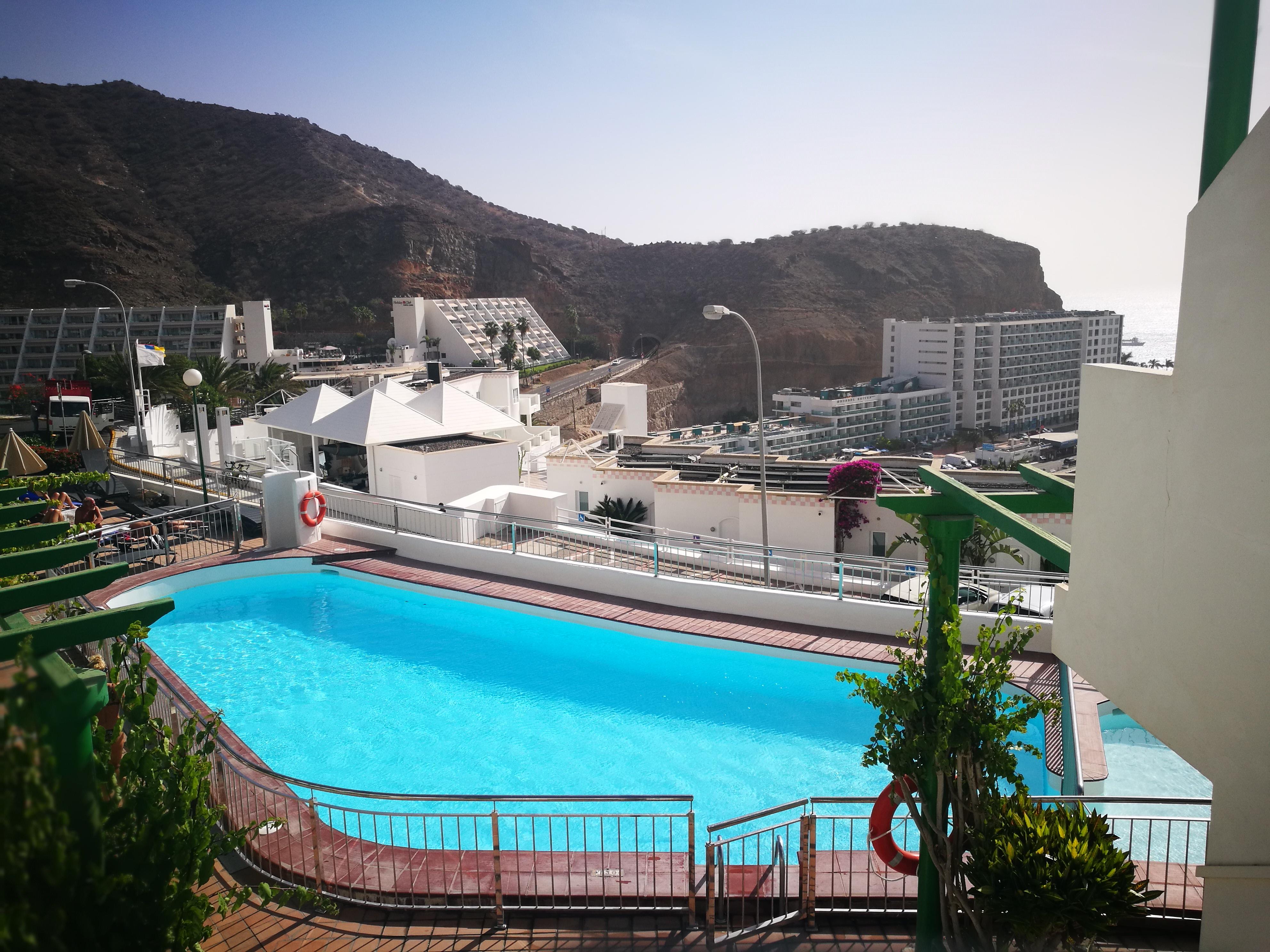 Apartamentos Los Veleros Puerto Rico (Gran Canaria) Exterior foto