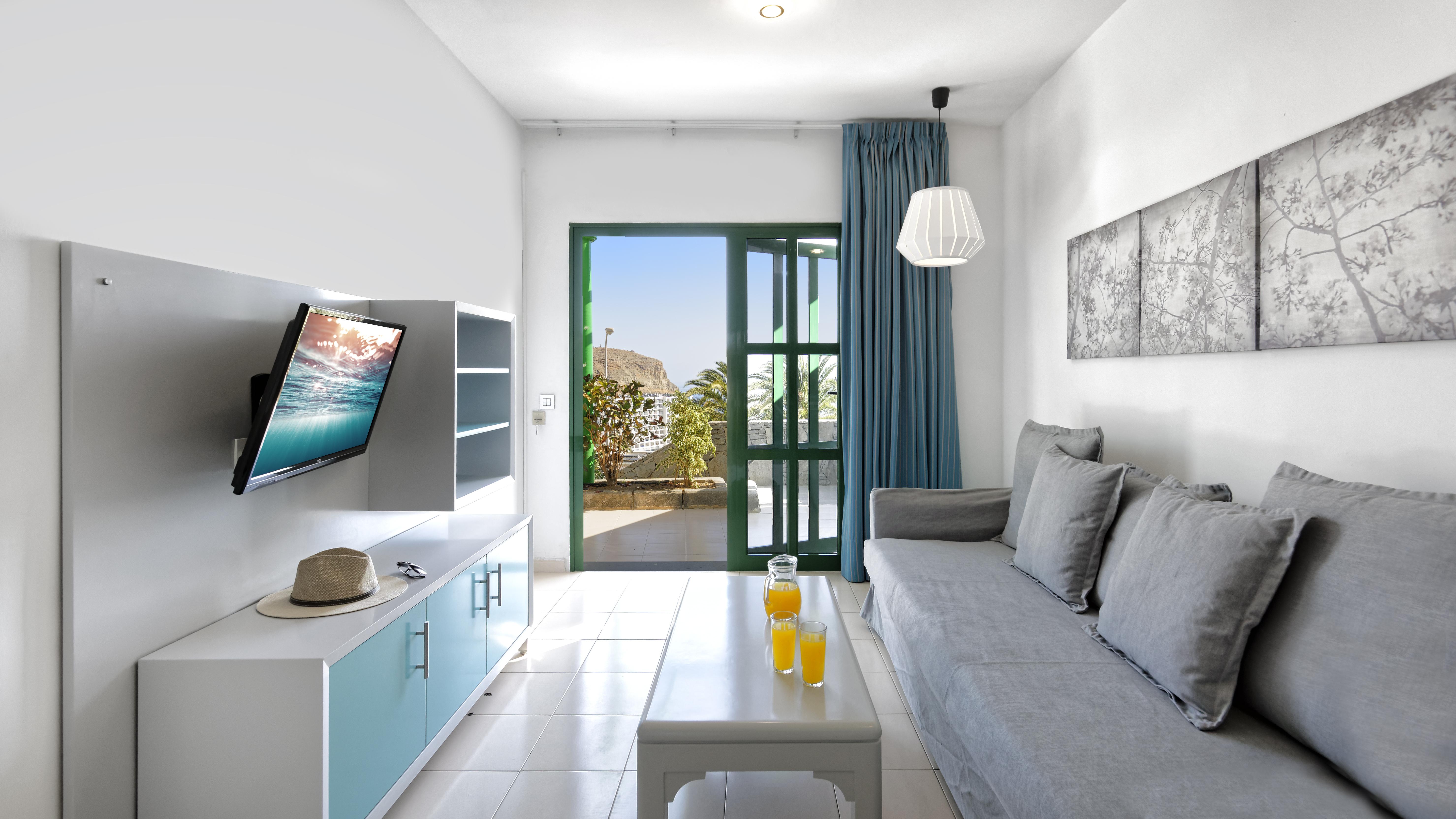 Apartamentos Los Veleros Puerto Rico (Gran Canaria) Exterior foto
