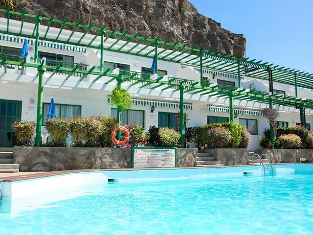 Apartamentos Los Veleros Puerto Rico (Gran Canaria) Exterior foto