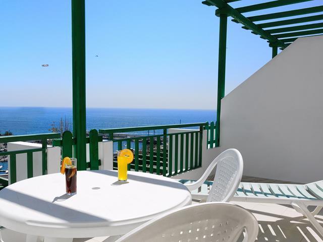 Apartamentos Los Veleros Puerto Rico (Gran Canaria) Exterior foto