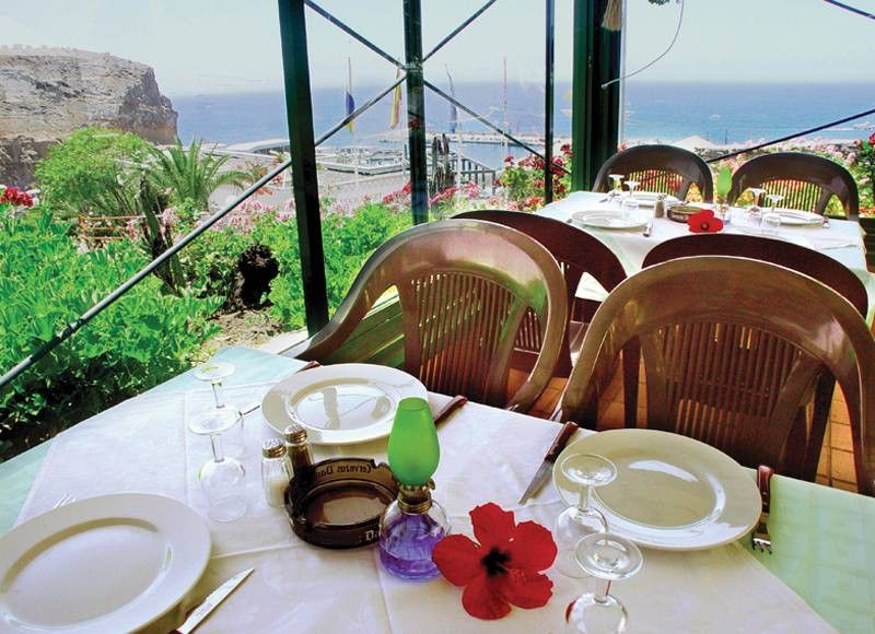 Apartamentos Los Veleros Puerto Rico (Gran Canaria) Exterior foto