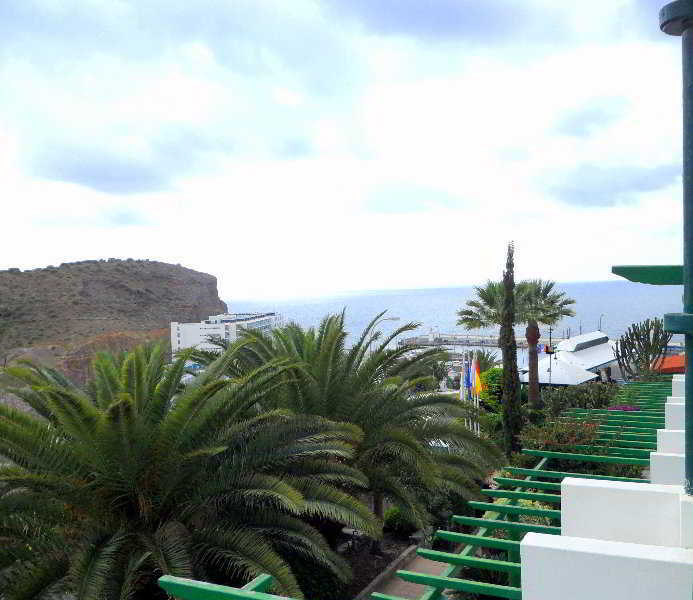 Apartamentos Los Veleros Puerto Rico (Gran Canaria) Exterior foto