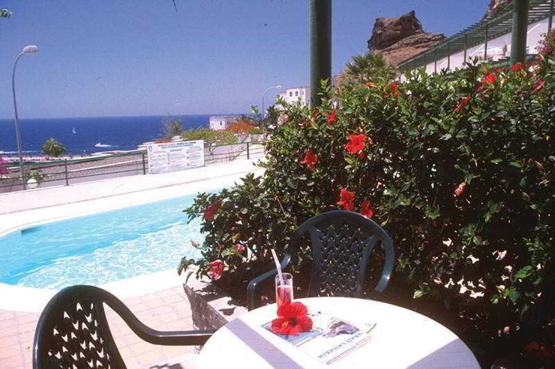 Apartamentos Los Veleros Puerto Rico (Gran Canaria) Exterior foto