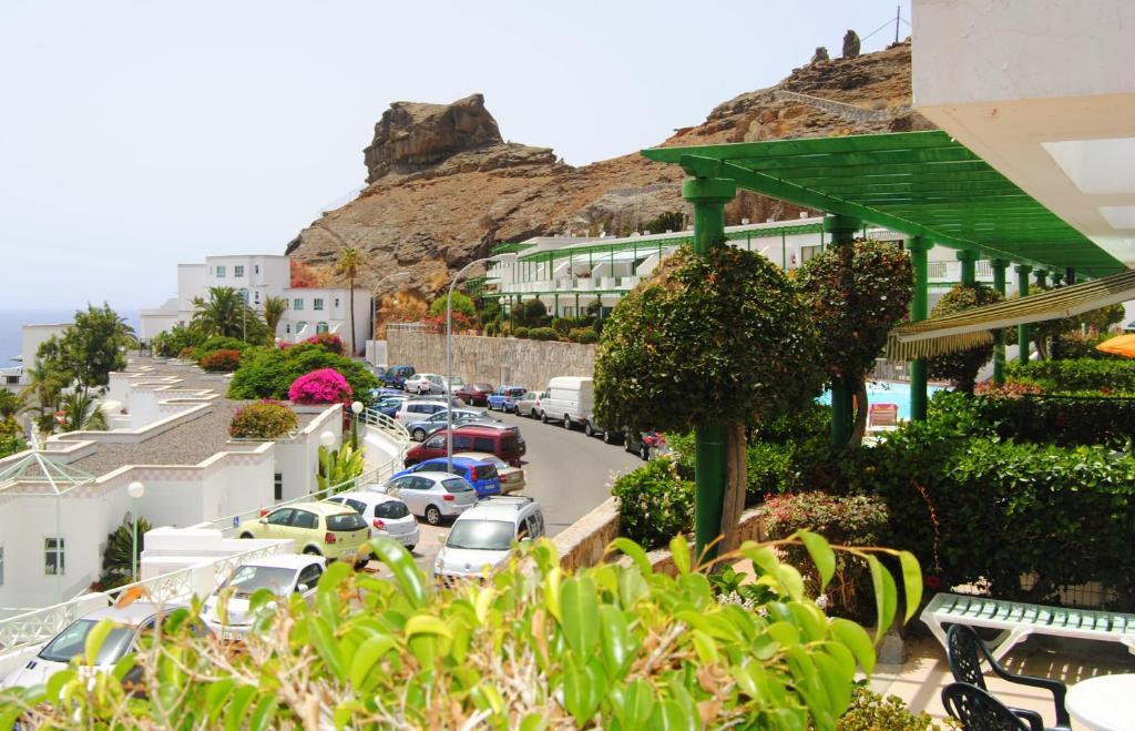 Apartamentos Los Veleros Puerto Rico (Gran Canaria) Quarto foto